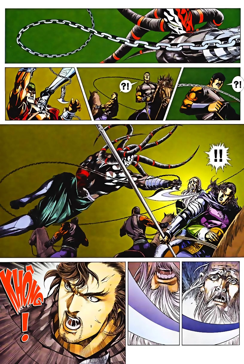 Cổ Long Quần Hiệp Truyện Chapter 46 - 17