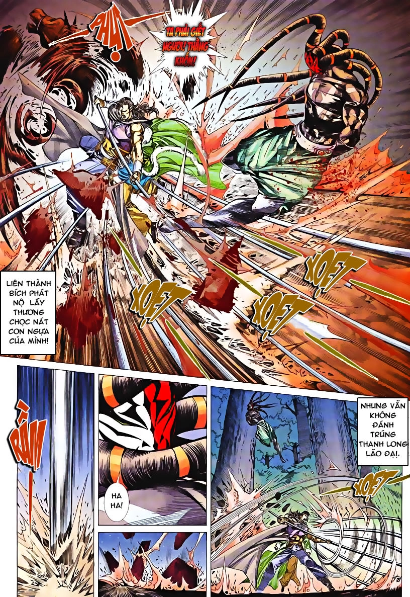 Cổ Long Quần Hiệp Truyện Chapter 46 - 21