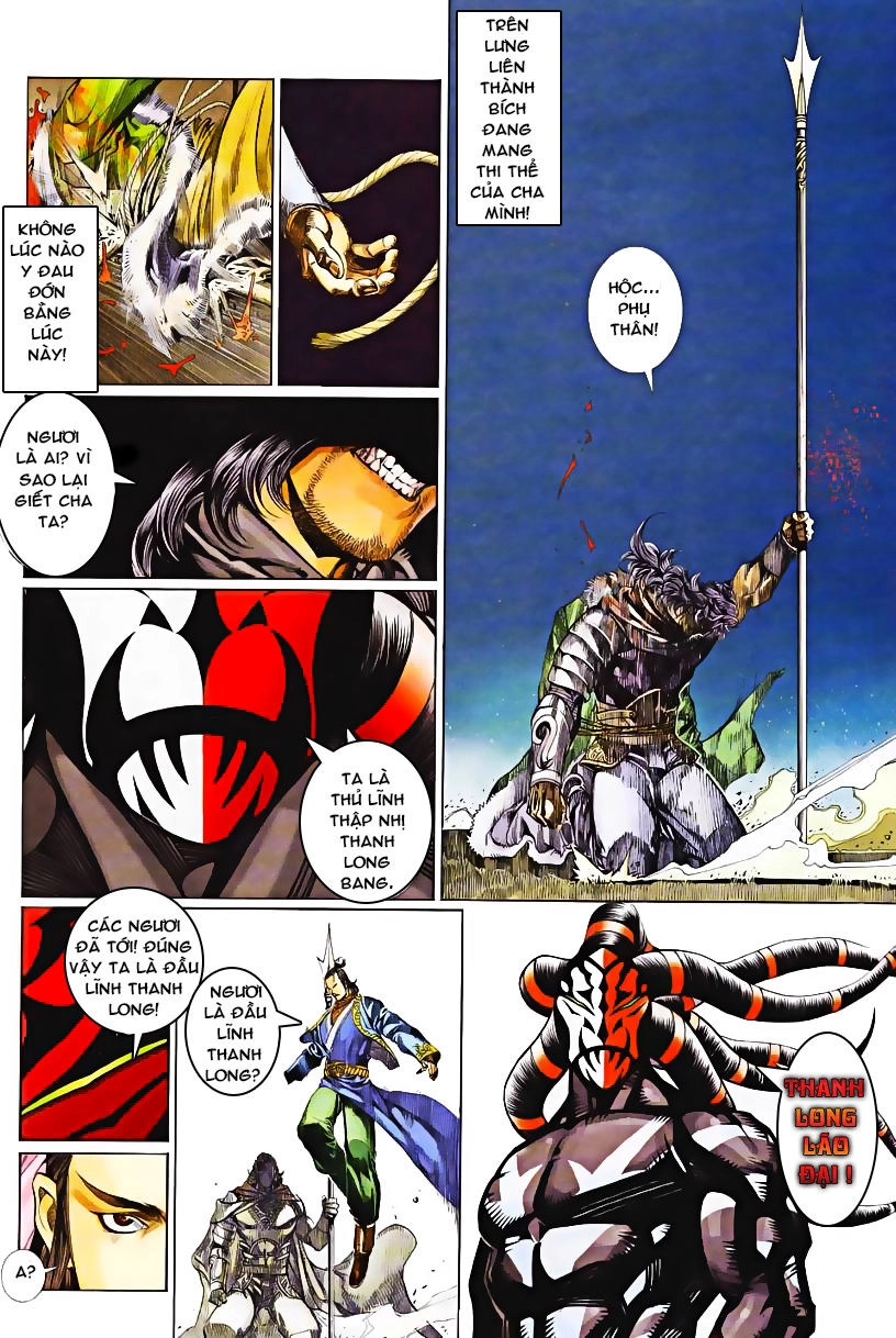 Cổ Long Quần Hiệp Truyện Chapter 46 - 22