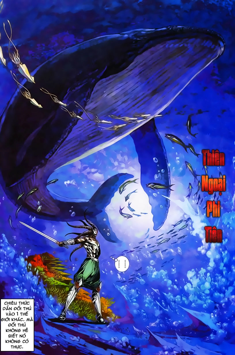 Cổ Long Quần Hiệp Truyện Chapter 46 - 28