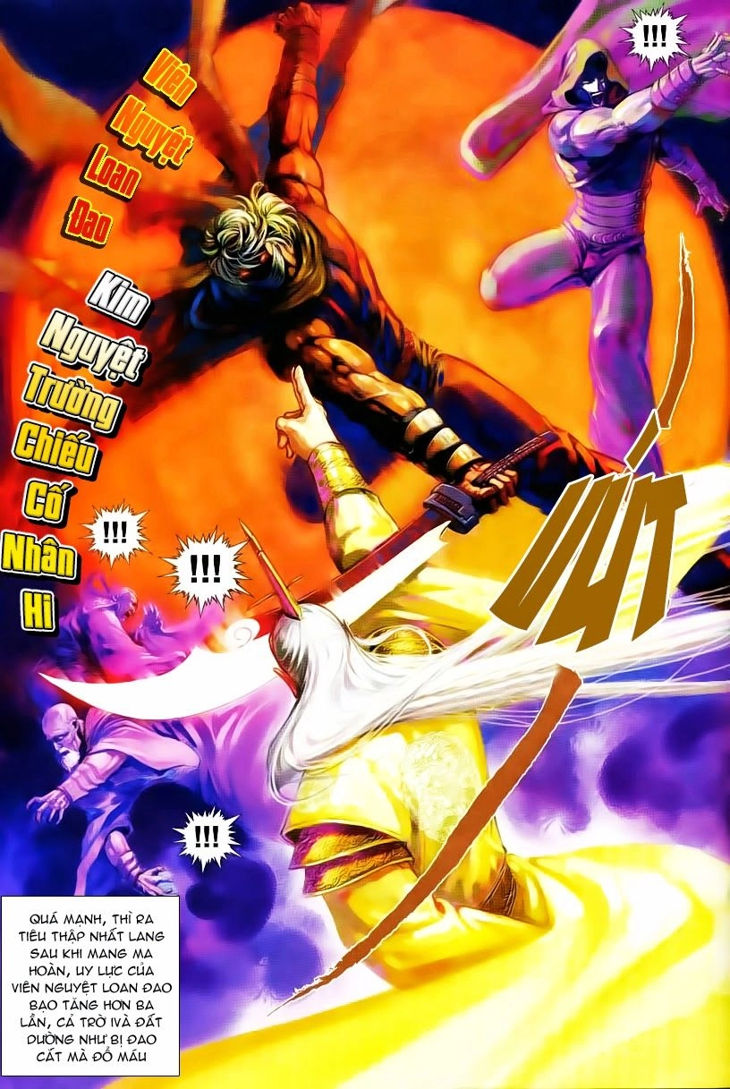 Cổ Long Quần Hiệp Truyện Chapter 48 - 13