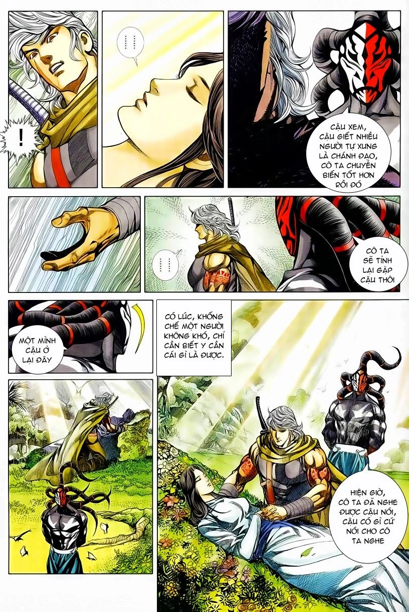 Cổ Long Quần Hiệp Truyện Chapter 48 - 25