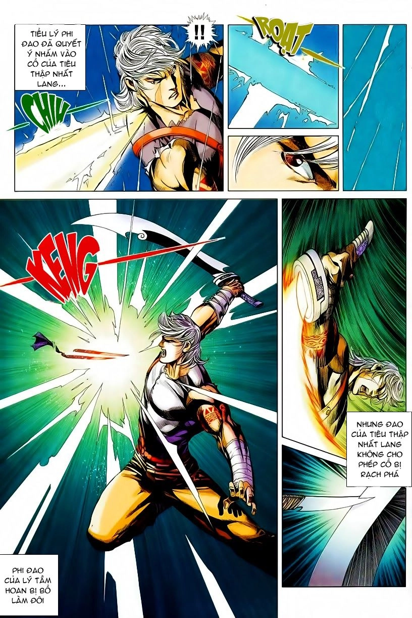 Cổ Long Quần Hiệp Truyện Chapter 50 - 7