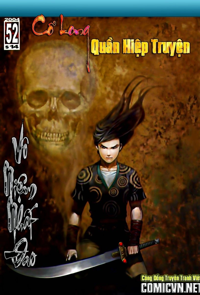 Cổ Long Quần Hiệp Truyện Chapter 52 - 1