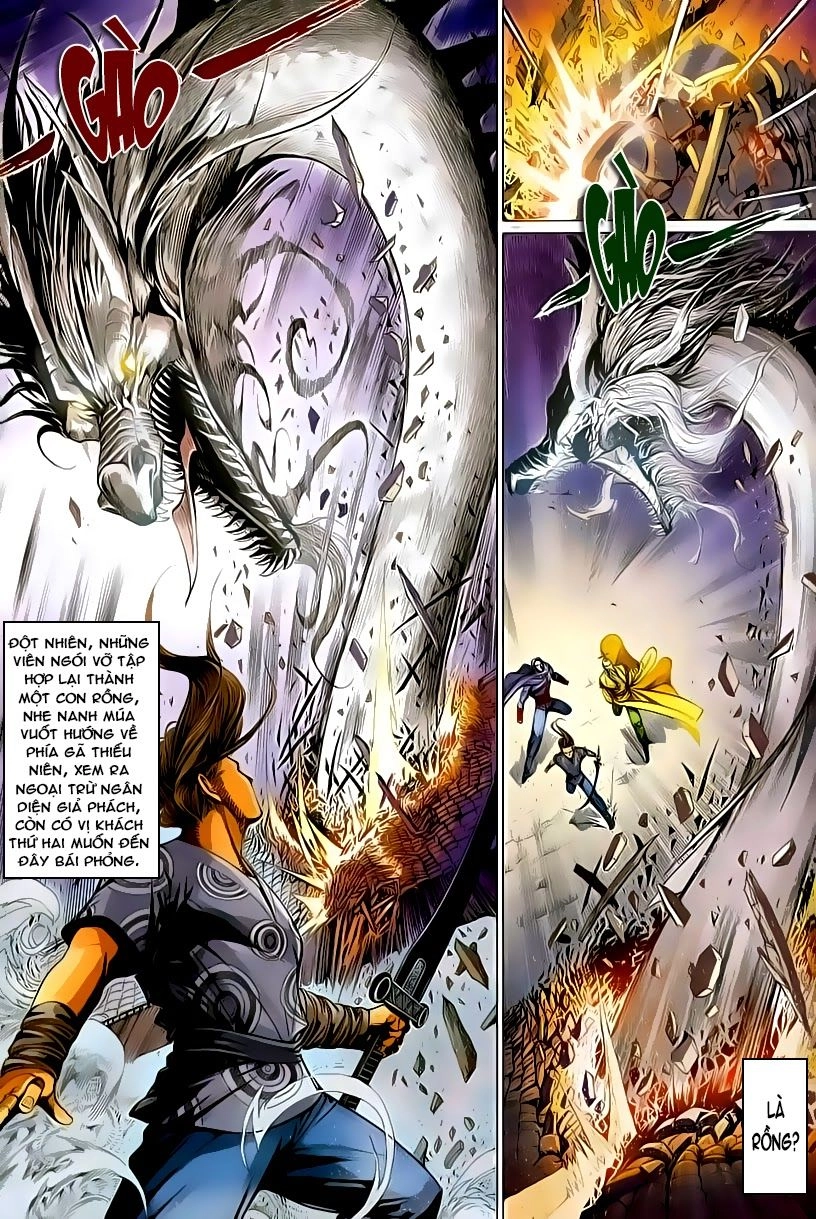 Cổ Long Quần Hiệp Truyện Chapter 52 - 16