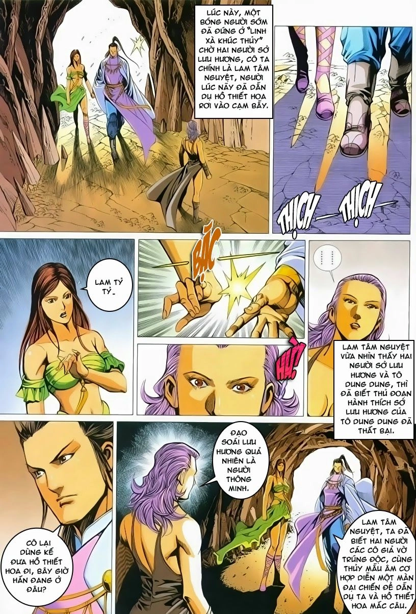 Cổ Long Quần Hiệp Truyện Chapter 54 - 26