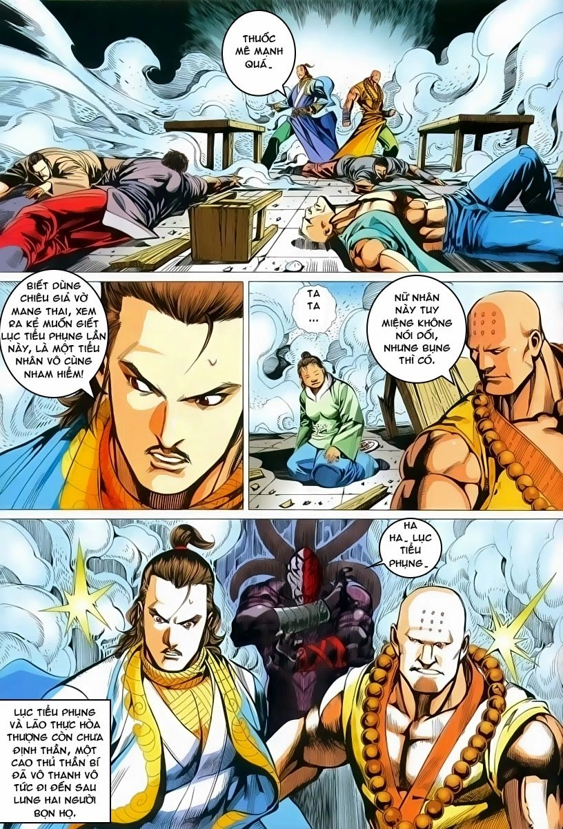 Cổ Long Quần Hiệp Truyện Chapter 54 - 32