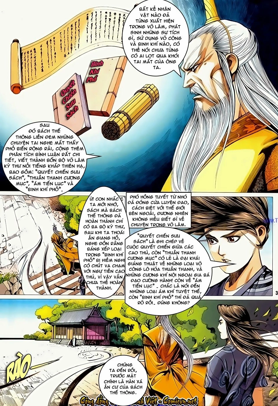 Cổ Long Quần Hiệp Truyện Chapter 55 - 4