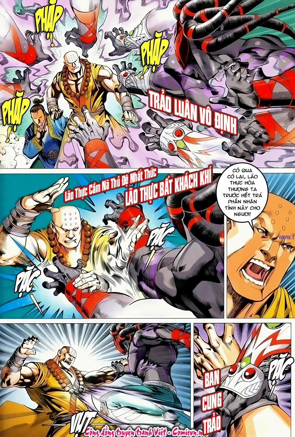 Cổ Long Quần Hiệp Truyện Chapter 55 - 13