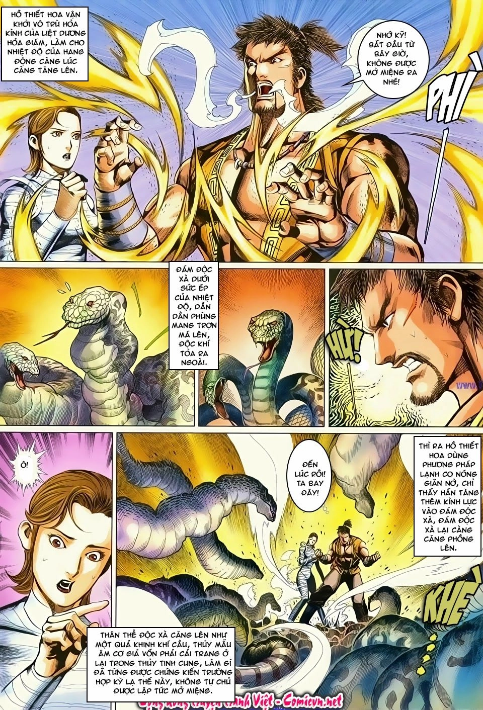 Cổ Long Quần Hiệp Truyện Chapter 55 - 19