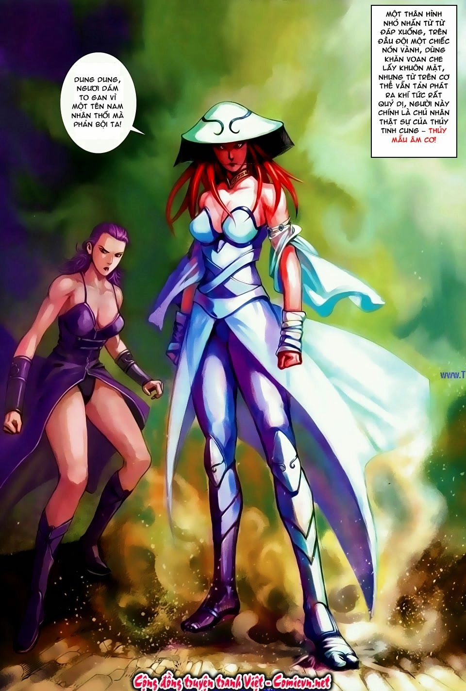 Cổ Long Quần Hiệp Truyện Chapter 55 - 25