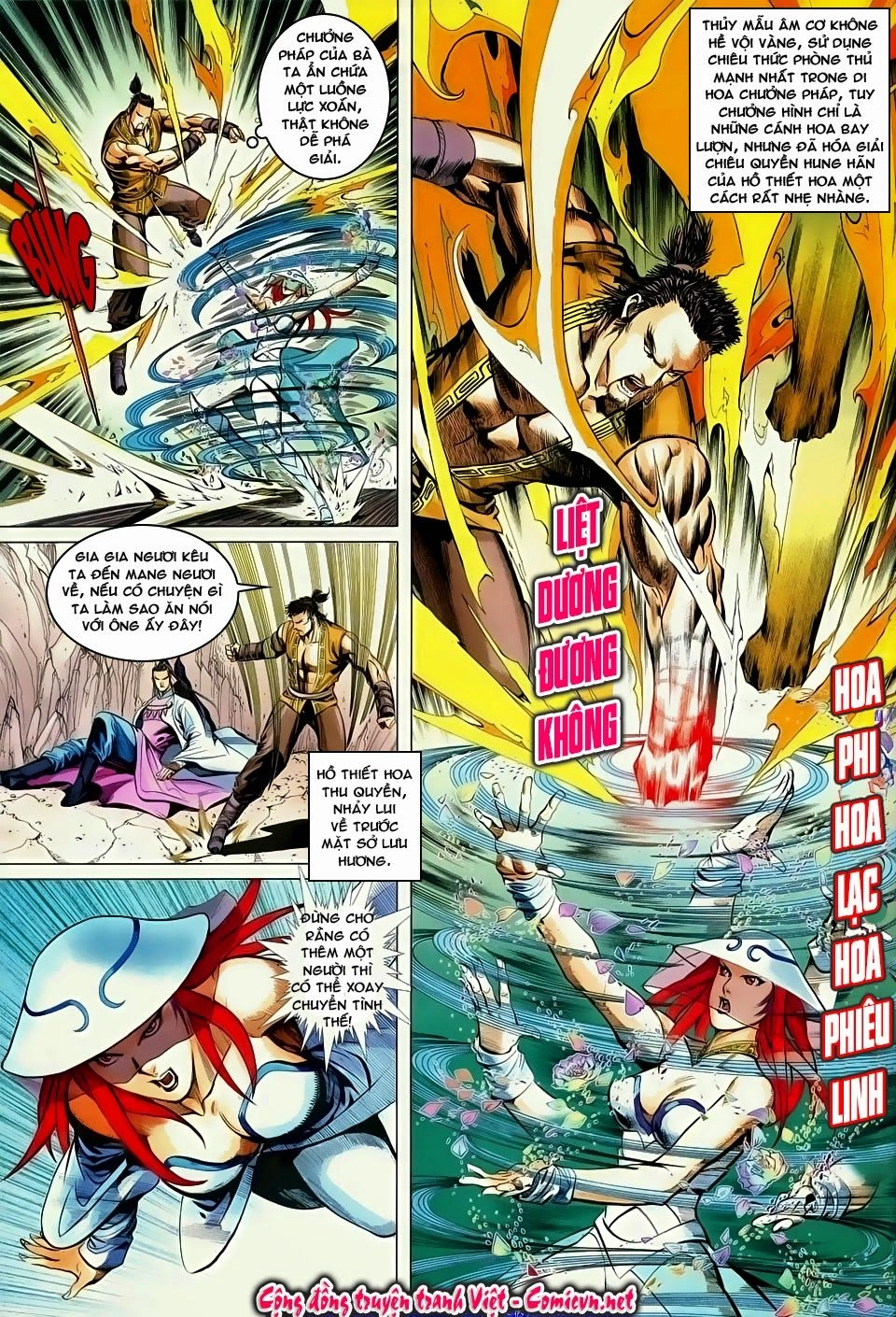Cổ Long Quần Hiệp Truyện Chapter 55 - 30