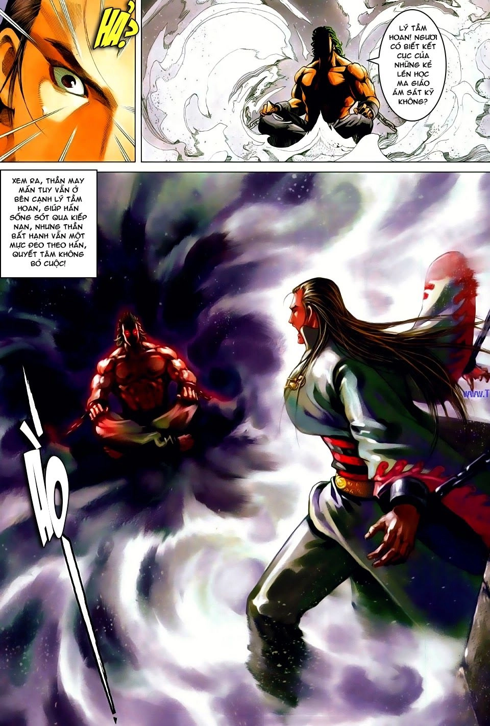 Cổ Long Quần Hiệp Truyện Chapter 56 - 26