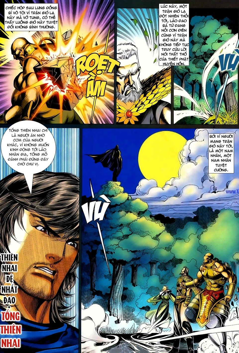 Cổ Long Quần Hiệp Truyện Chapter 58 - 6