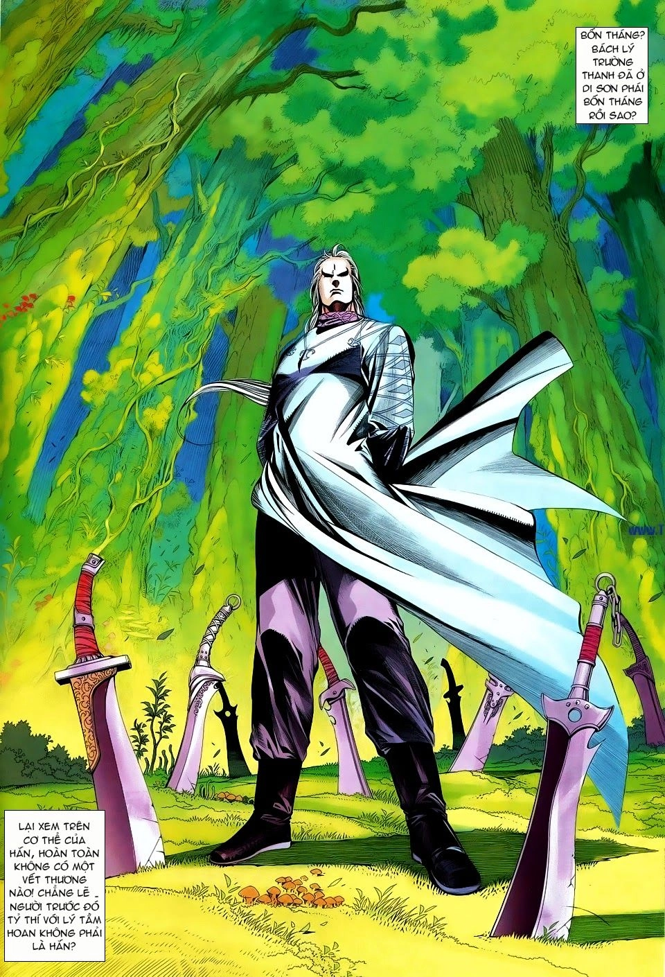 Cổ Long Quần Hiệp Truyện Chapter 59 - 7