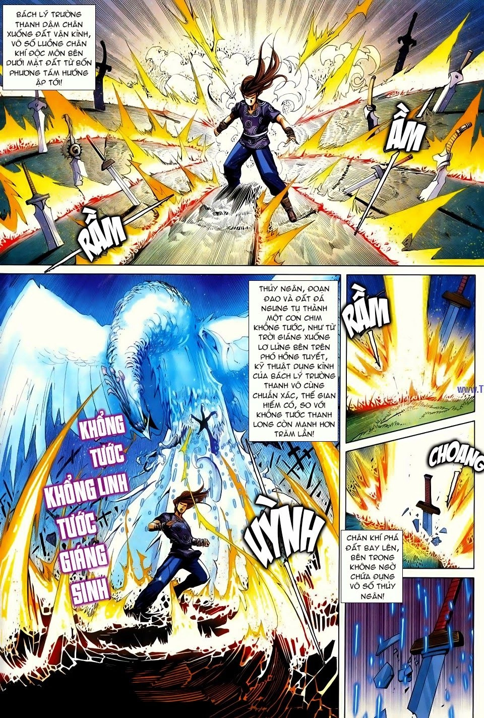 Cổ Long Quần Hiệp Truyện Chapter 59 - 13