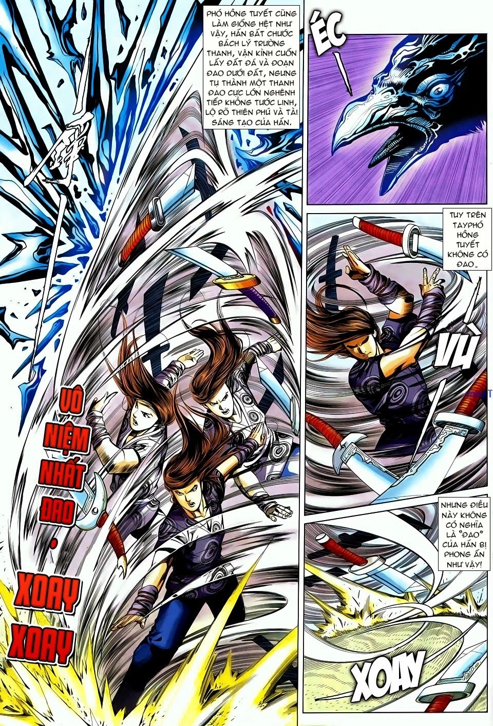 Cổ Long Quần Hiệp Truyện Chapter 59 - 14