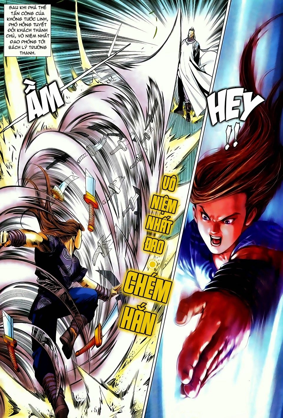 Cổ Long Quần Hiệp Truyện Chapter 59 - 15