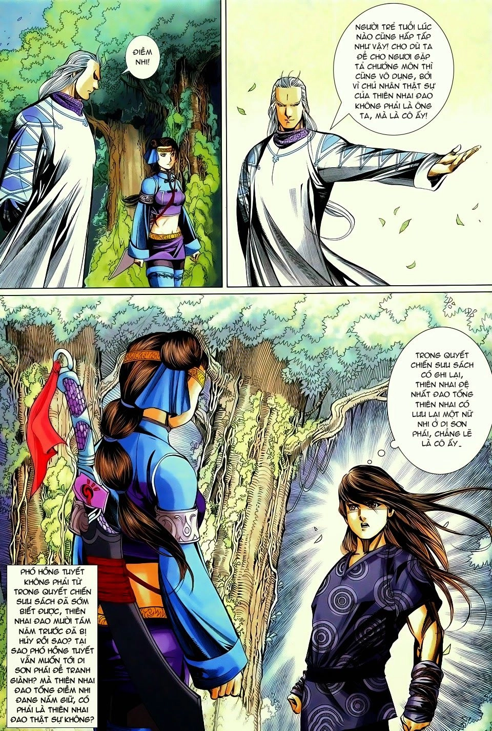 Cổ Long Quần Hiệp Truyện Chapter 59 - 18