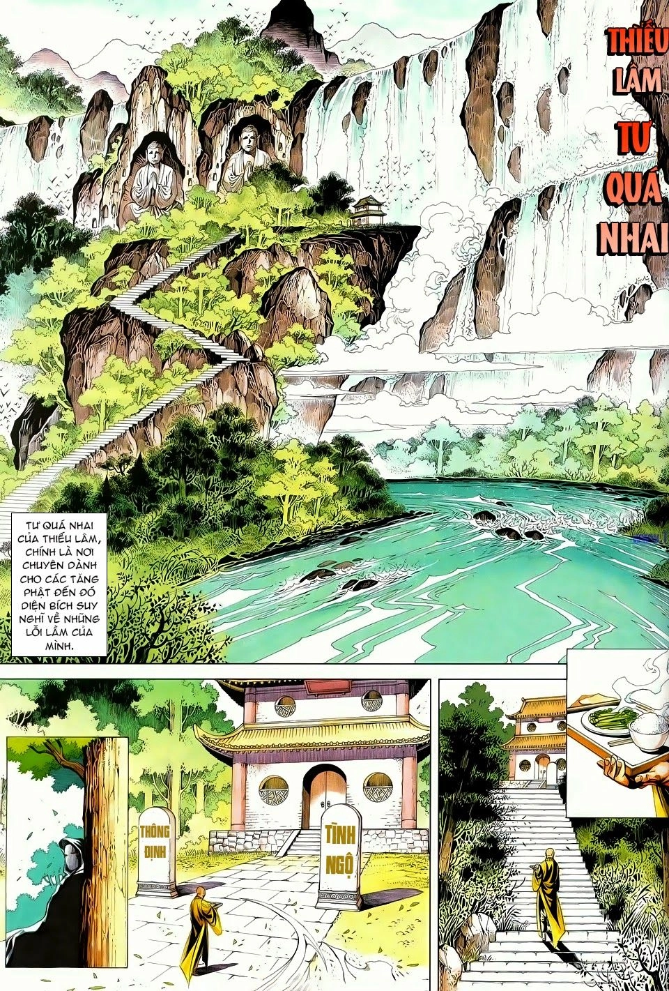 Cổ Long Quần Hiệp Truyện Chapter 59 - 24
