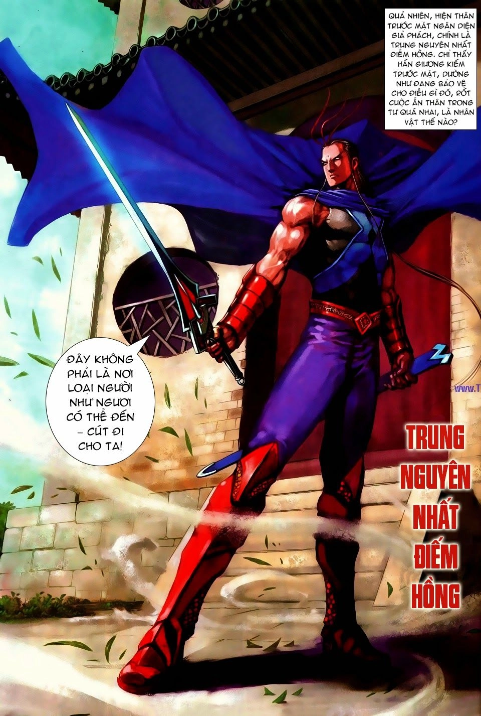 Cổ Long Quần Hiệp Truyện Chapter 59 - 26