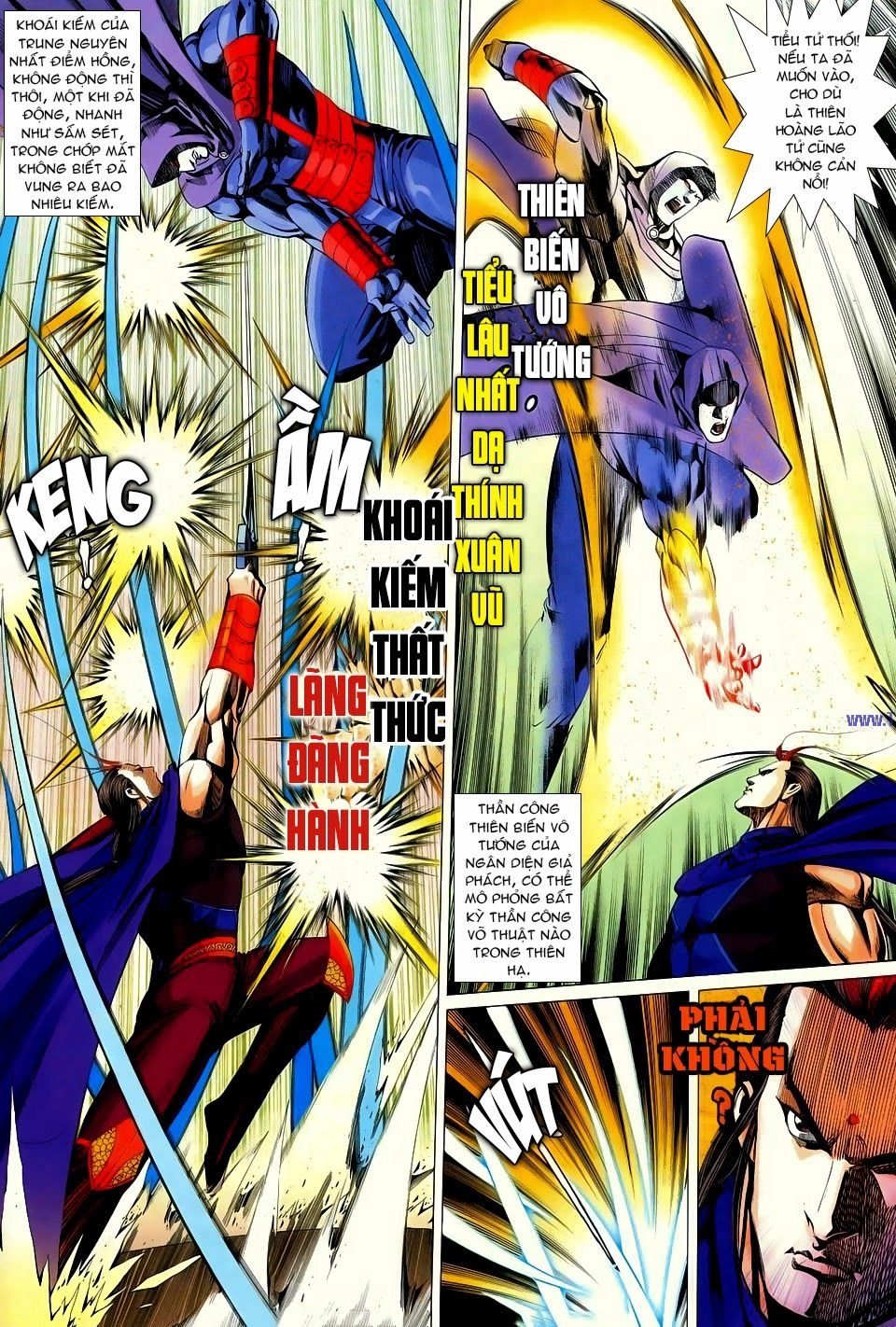 Cổ Long Quần Hiệp Truyện Chapter 59 - 27