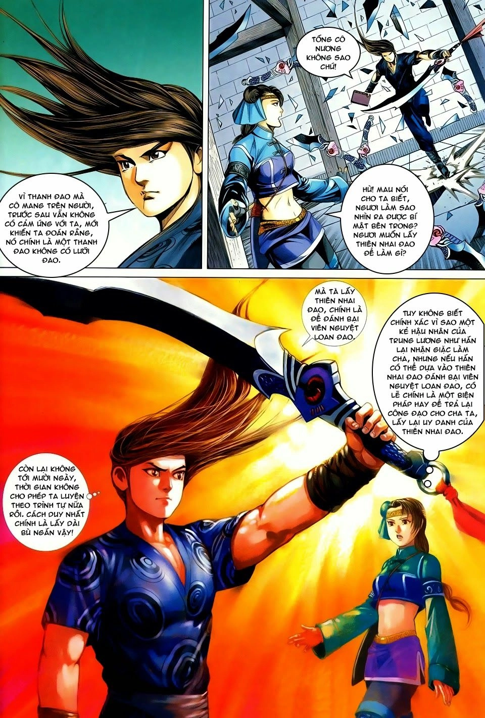 Cổ Long Quần Hiệp Truyện Chapter 60 - 29