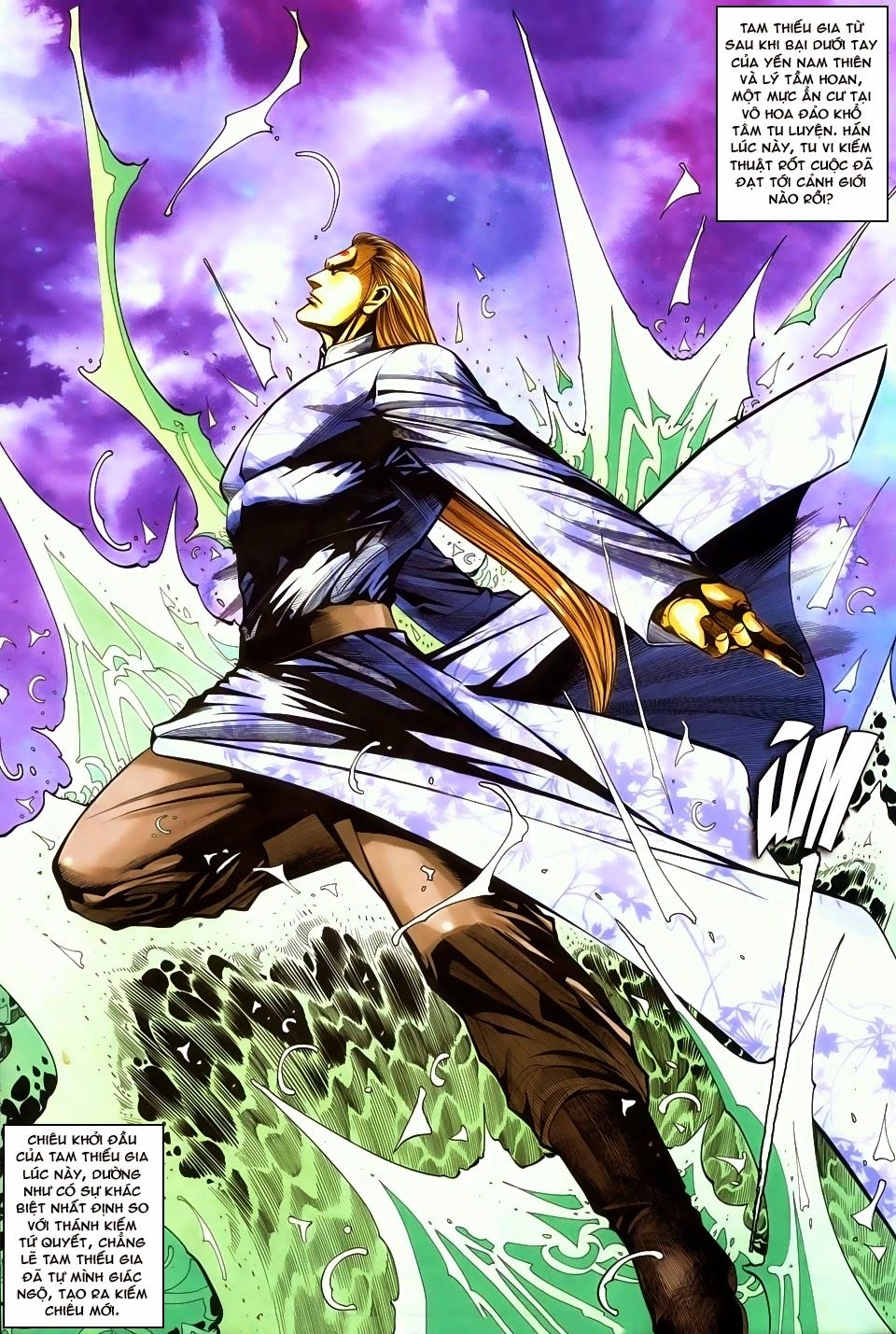 Cổ Long Quần Hiệp Truyện Chapter 61 - 14