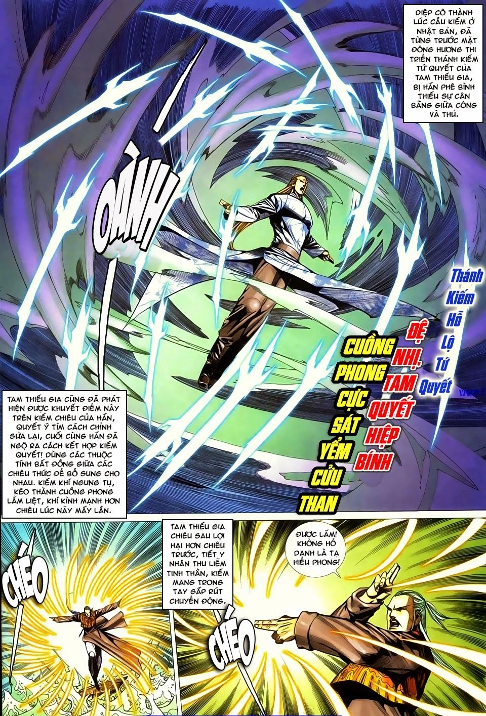 Cổ Long Quần Hiệp Truyện Chapter 61 - 18