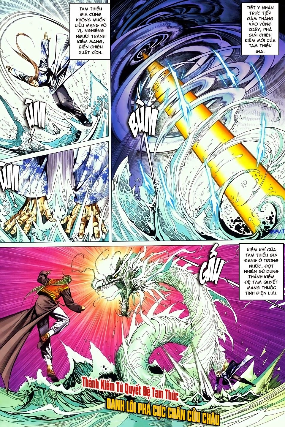 Cổ Long Quần Hiệp Truyện Chapter 61 - 20