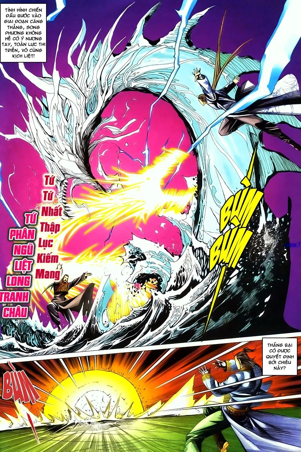 Cổ Long Quần Hiệp Truyện Chapter 61 - 22