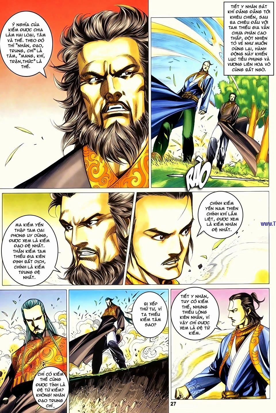 Cổ Long Quần Hiệp Truyện Chapter 61 - 26