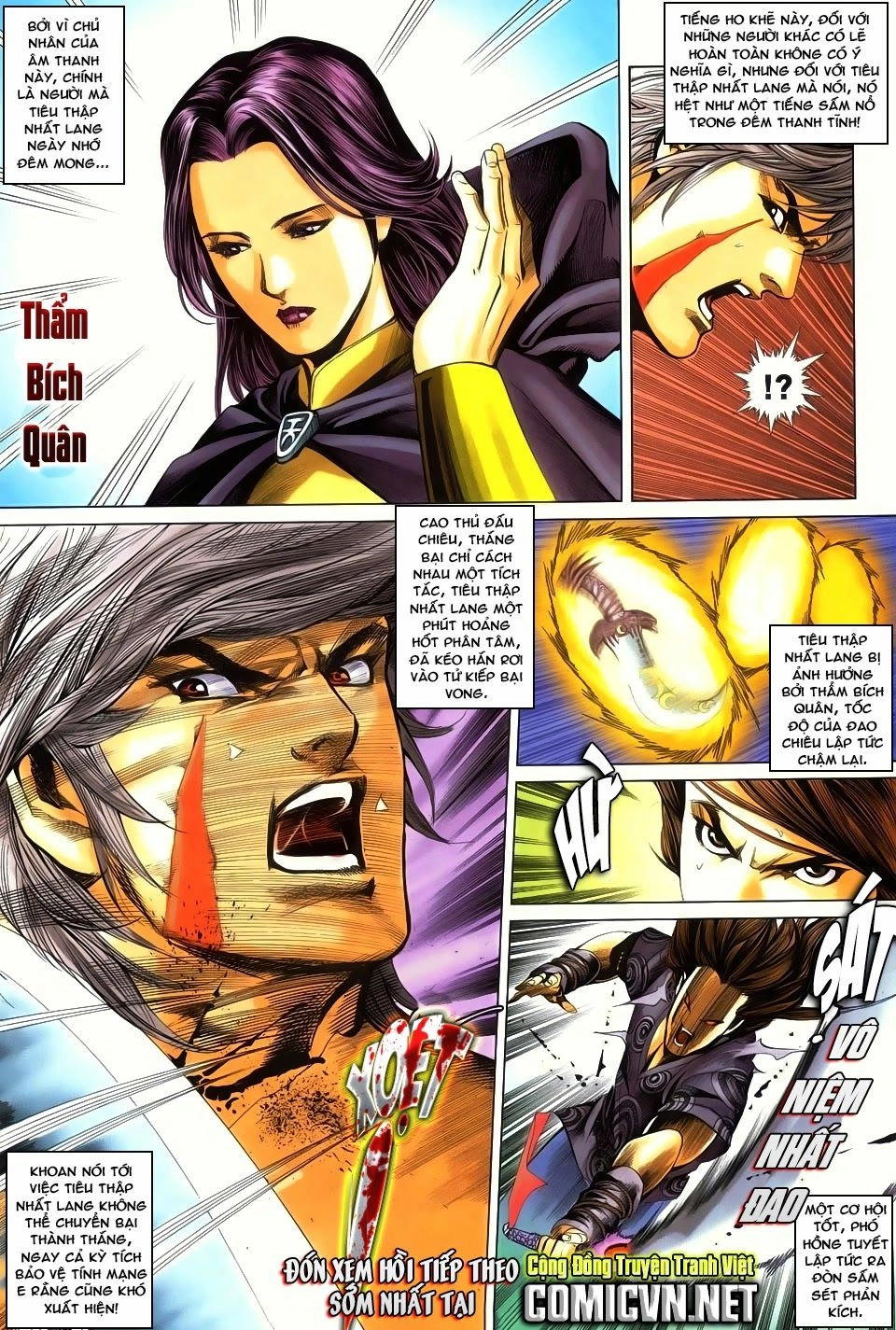 Cổ Long Quần Hiệp Truyện Chapter 62 - 33