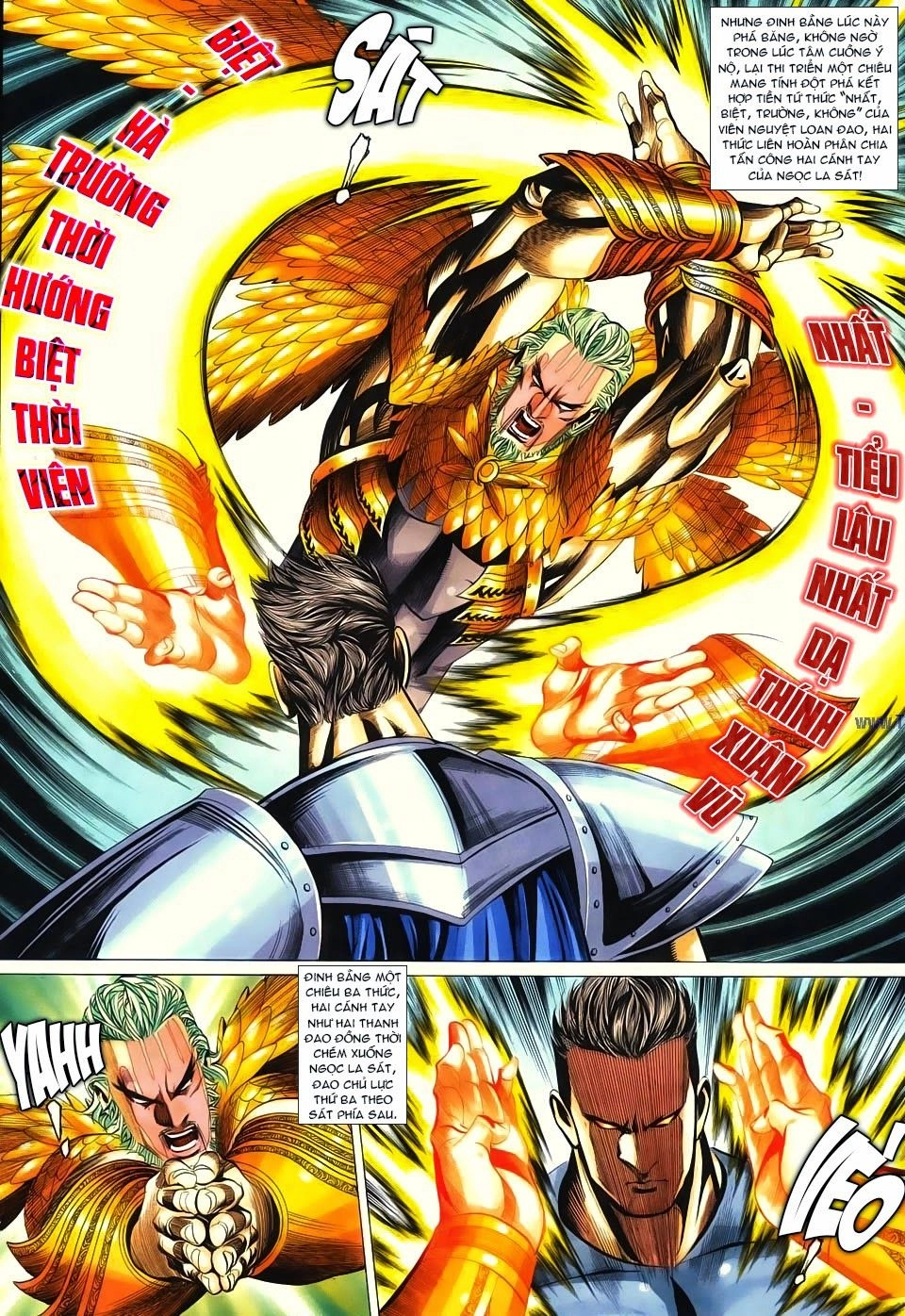 Cổ Long Quần Hiệp Truyện Chapter 65 - 8