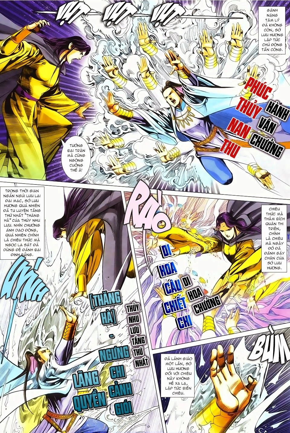Cổ Long Quần Hiệp Truyện Chapter 65 - 24