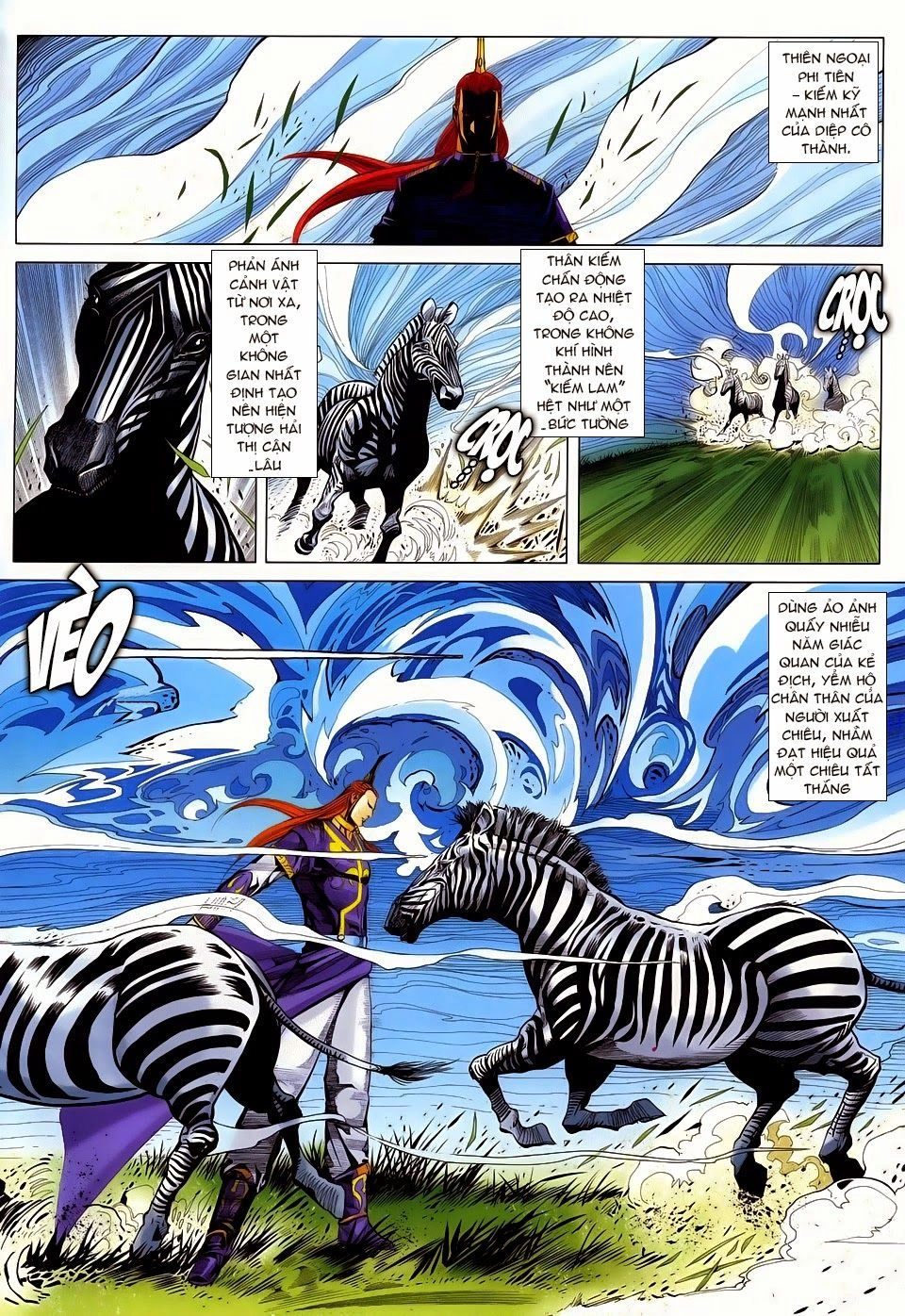 Cổ Long Quần Hiệp Truyện Chapter 68 - 3