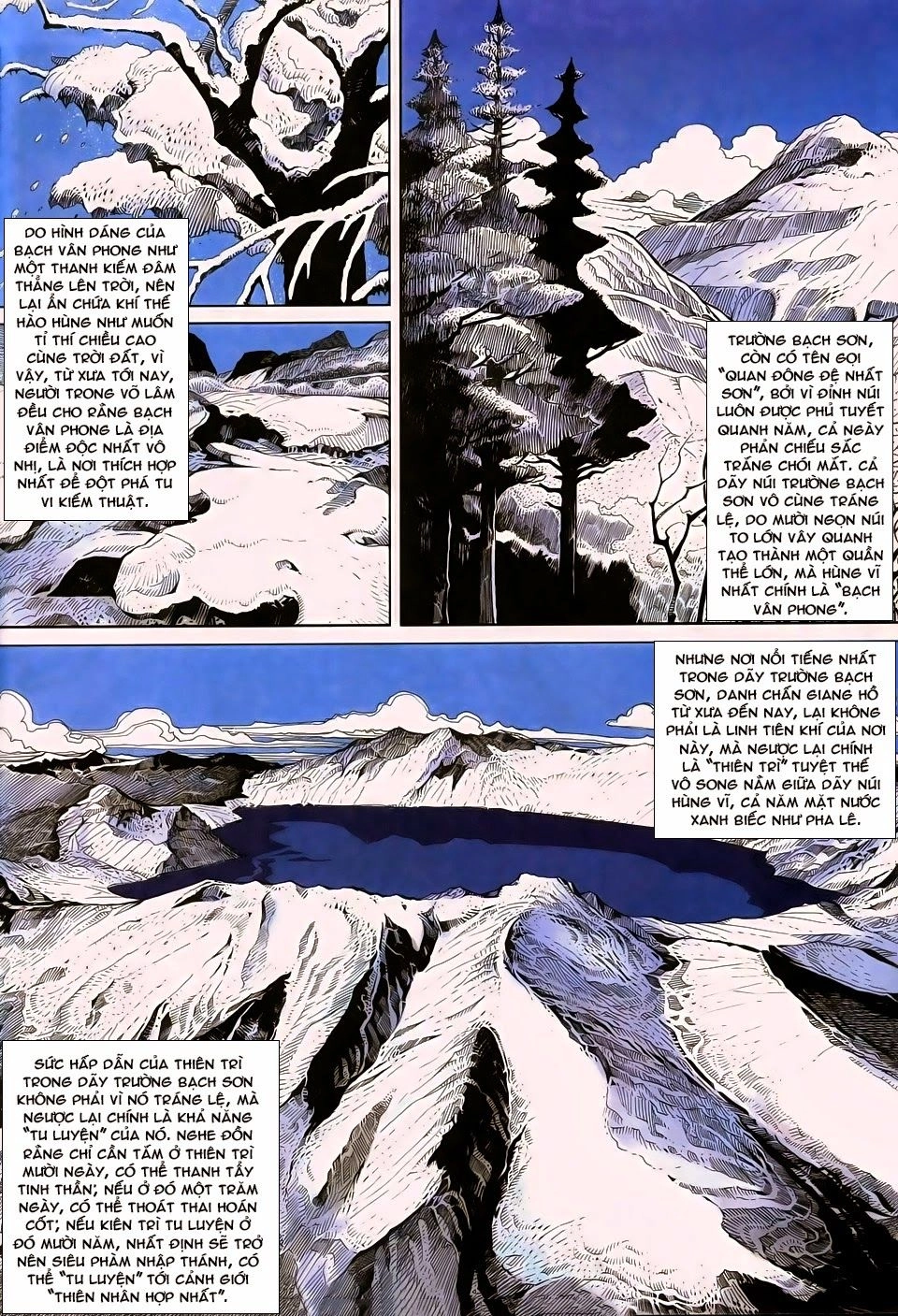 Cổ Long Quần Hiệp Truyện Chapter 68 - 17