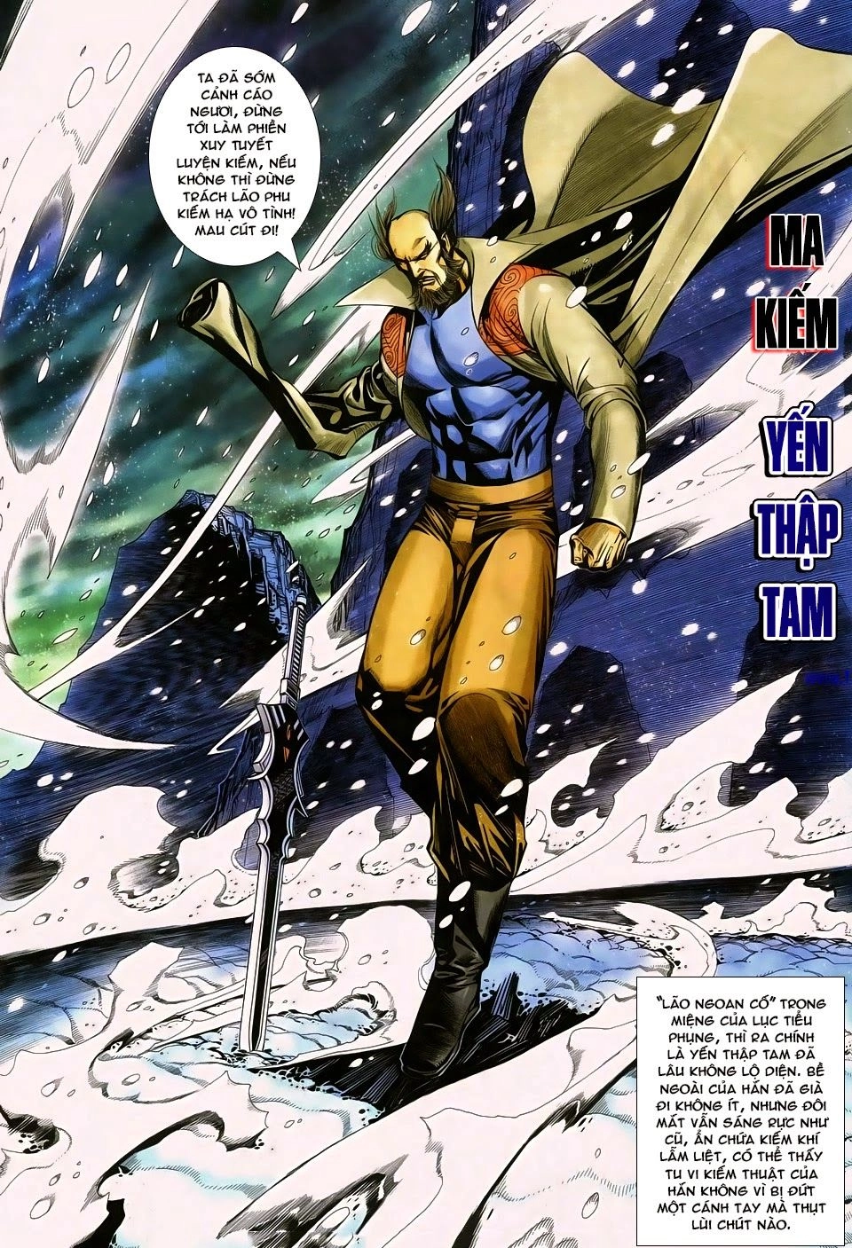 Cổ Long Quần Hiệp Truyện Chapter 68 - 20