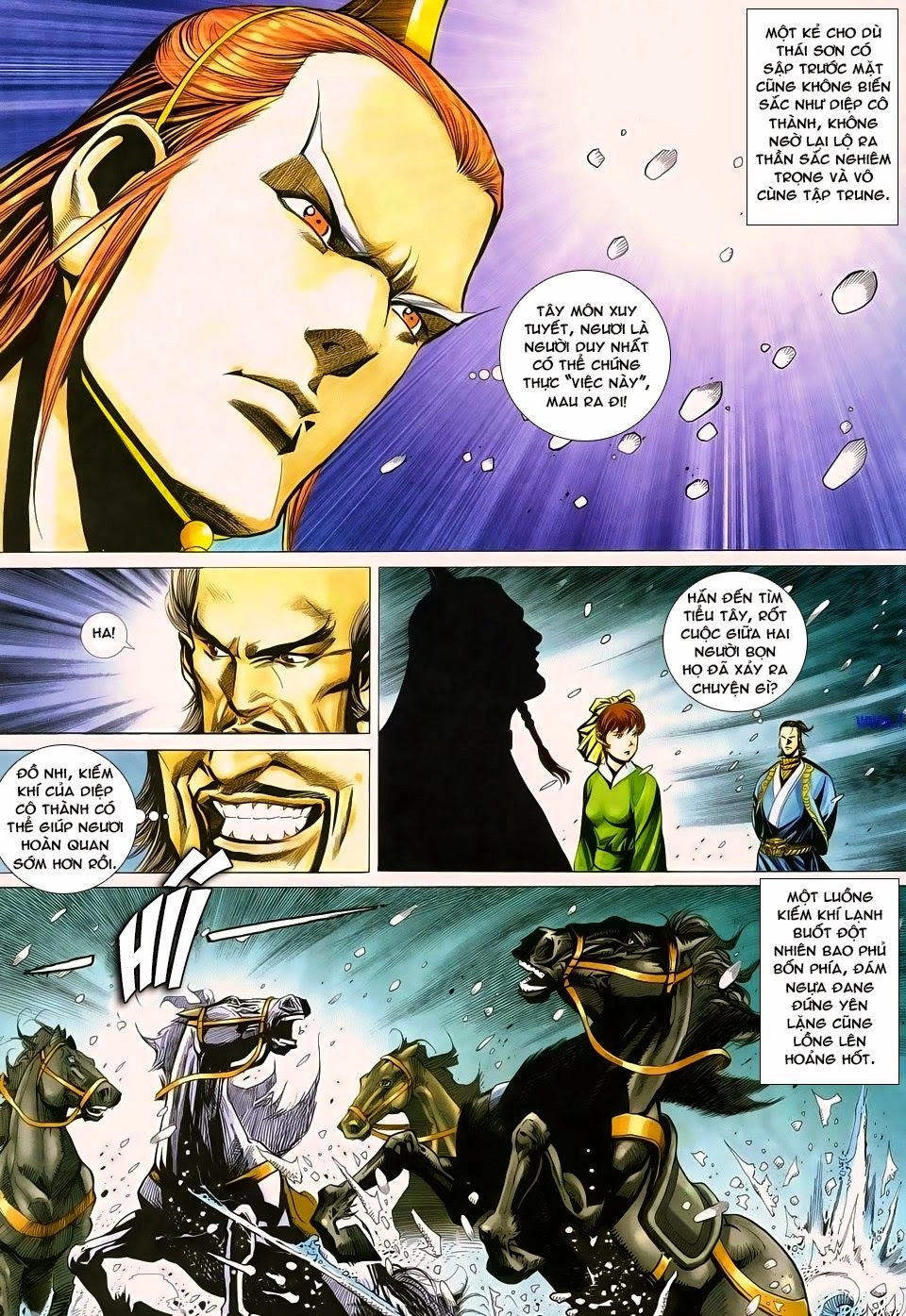 Cổ Long Quần Hiệp Truyện Chapter 68 - 24