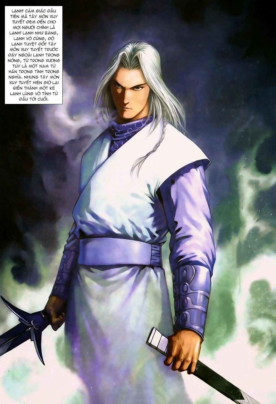 Cổ Long Quần Hiệp Truyện Chapter 68 - 27