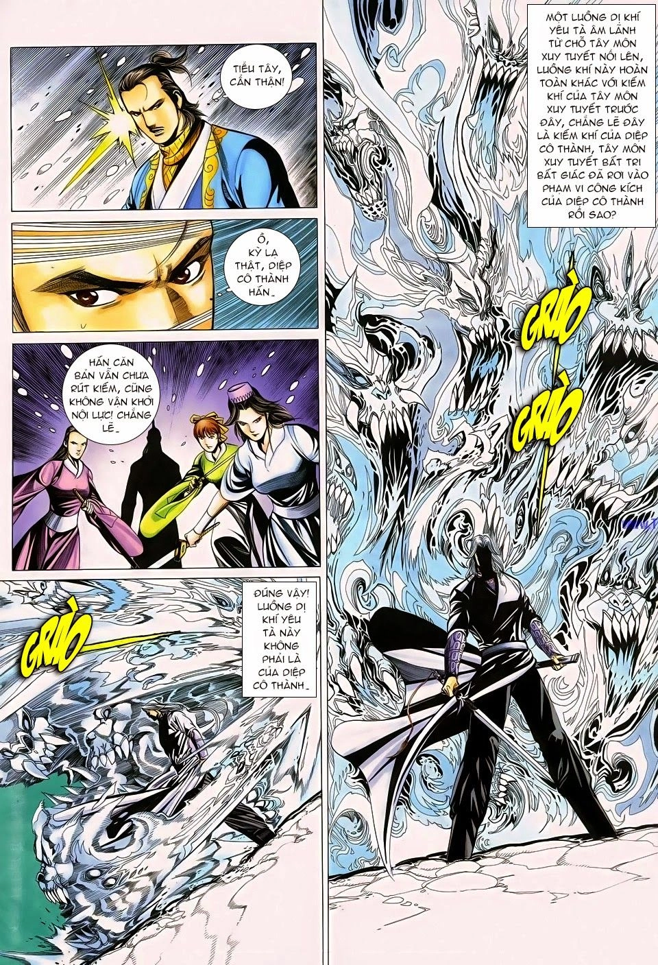 Cổ Long Quần Hiệp Truyện Chapter 68 - 29