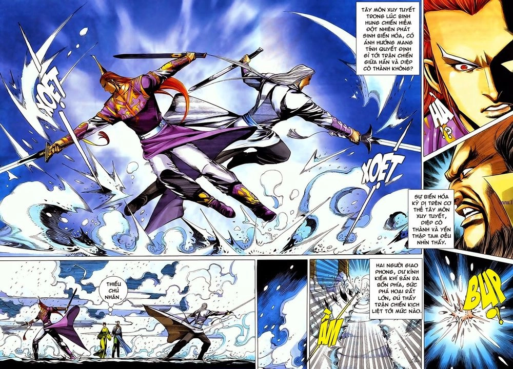 Cổ Long Quần Hiệp Truyện Chapter 69 - 13