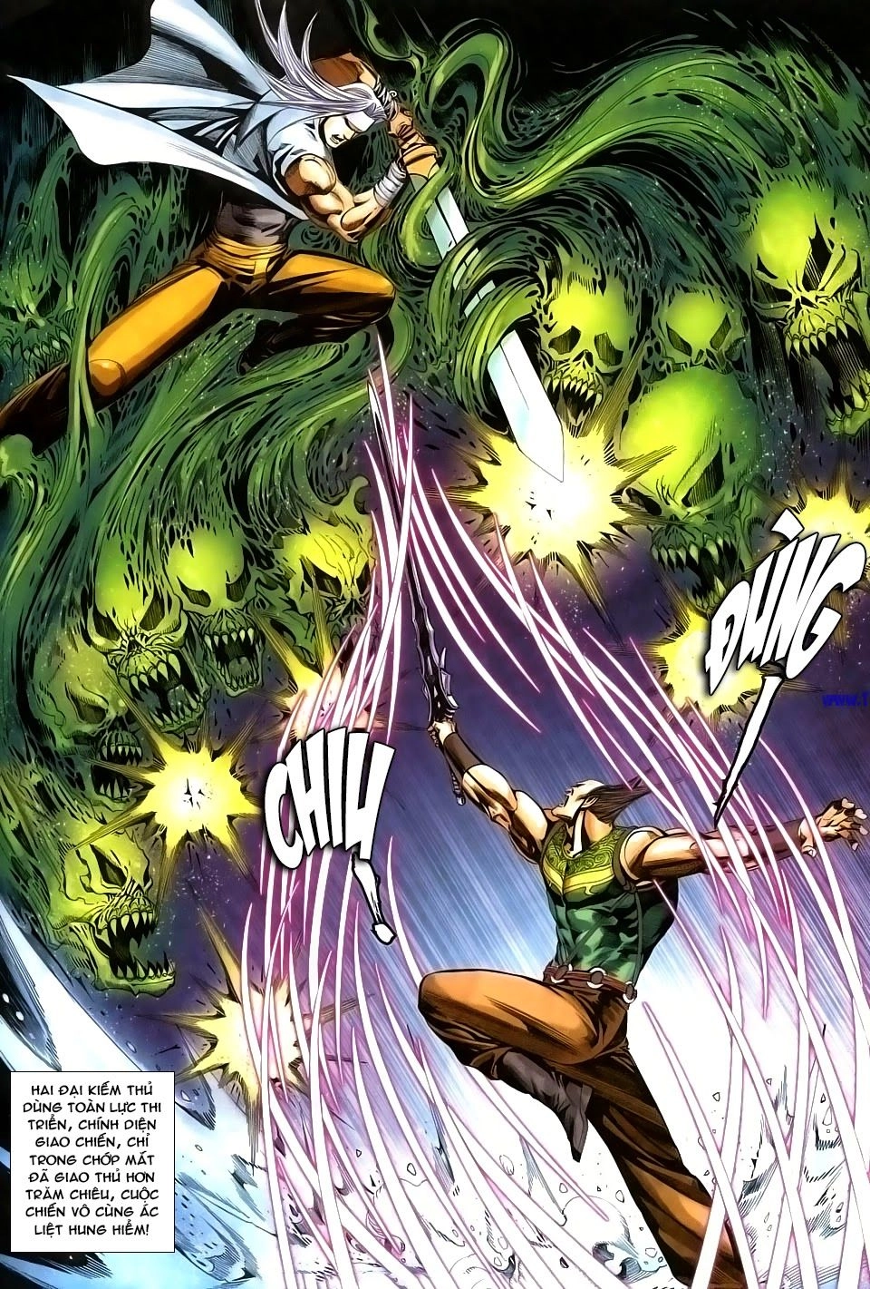 Cổ Long Quần Hiệp Truyện Chapter 70 - 13