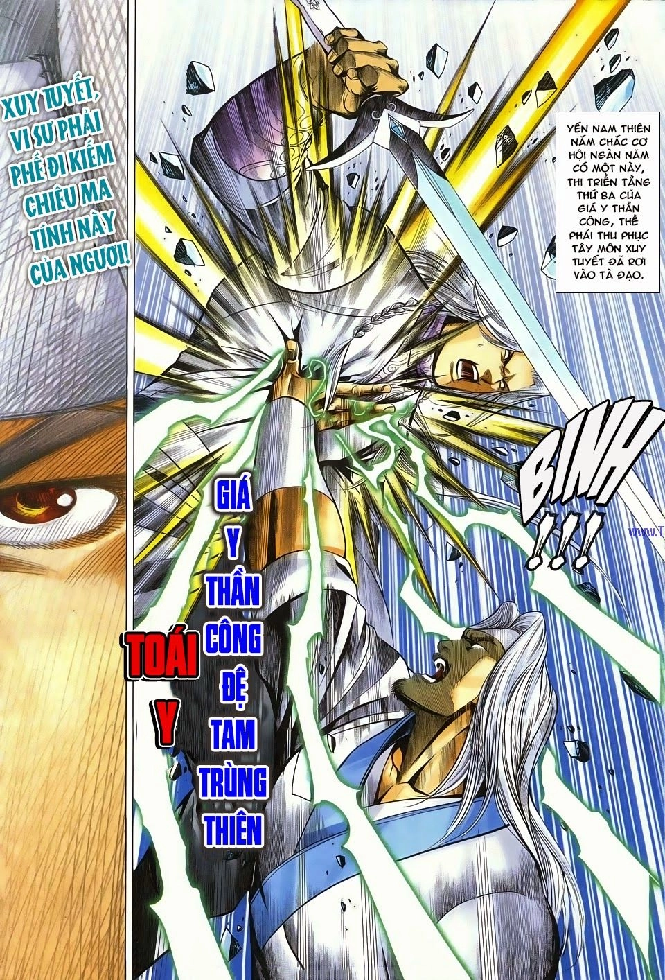 Cổ Long Quần Hiệp Truyện Chapter 72 - 18