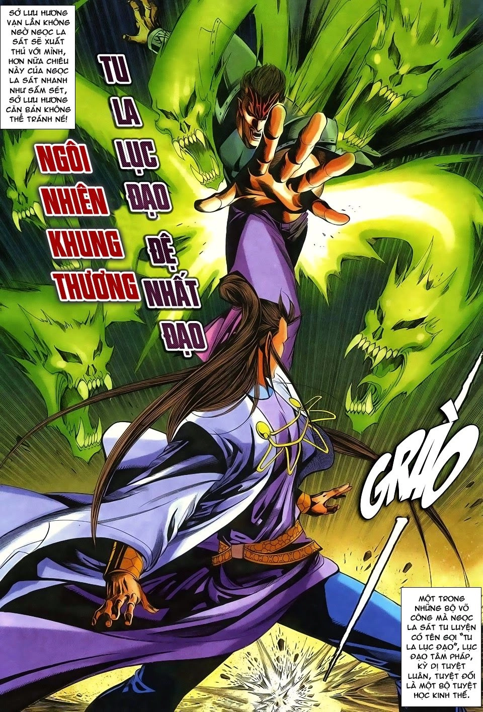 Cổ Long Quần Hiệp Truyện Chapter 76 - 6