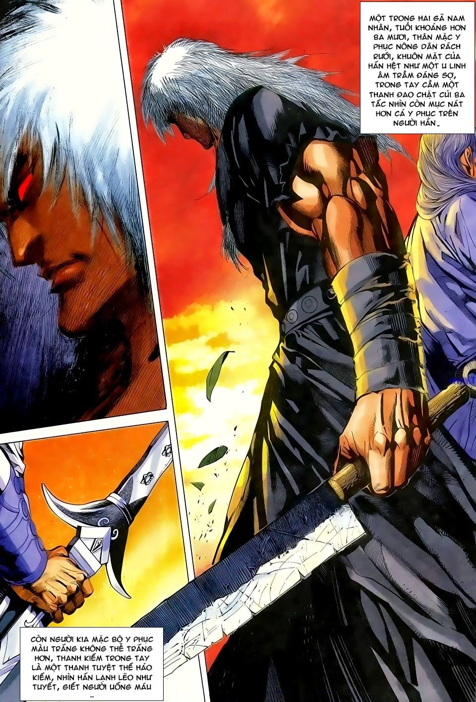 Cổ Long Quần Hiệp Truyện Chapter 77 - 29