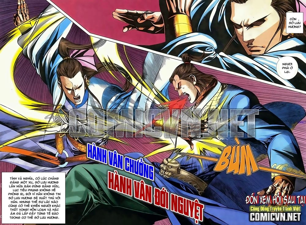 Cổ Long Quần Hiệp Truyện Chapter 78 - 30