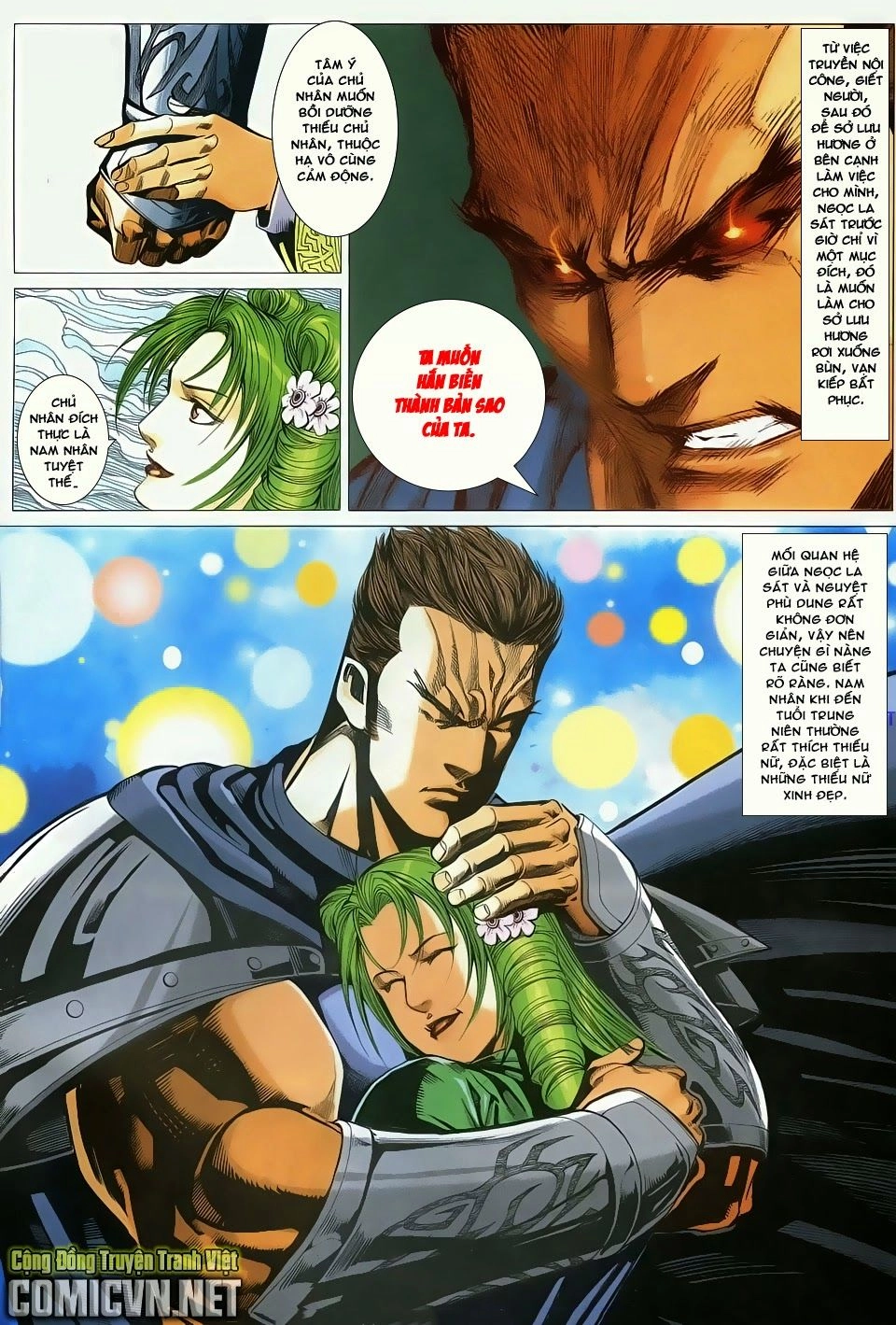 Cổ Long Quần Hiệp Truyện Chapter 83 - 4