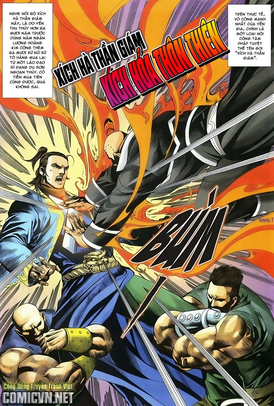 Cổ Long Quần Hiệp Truyện Chapter 83 - 10