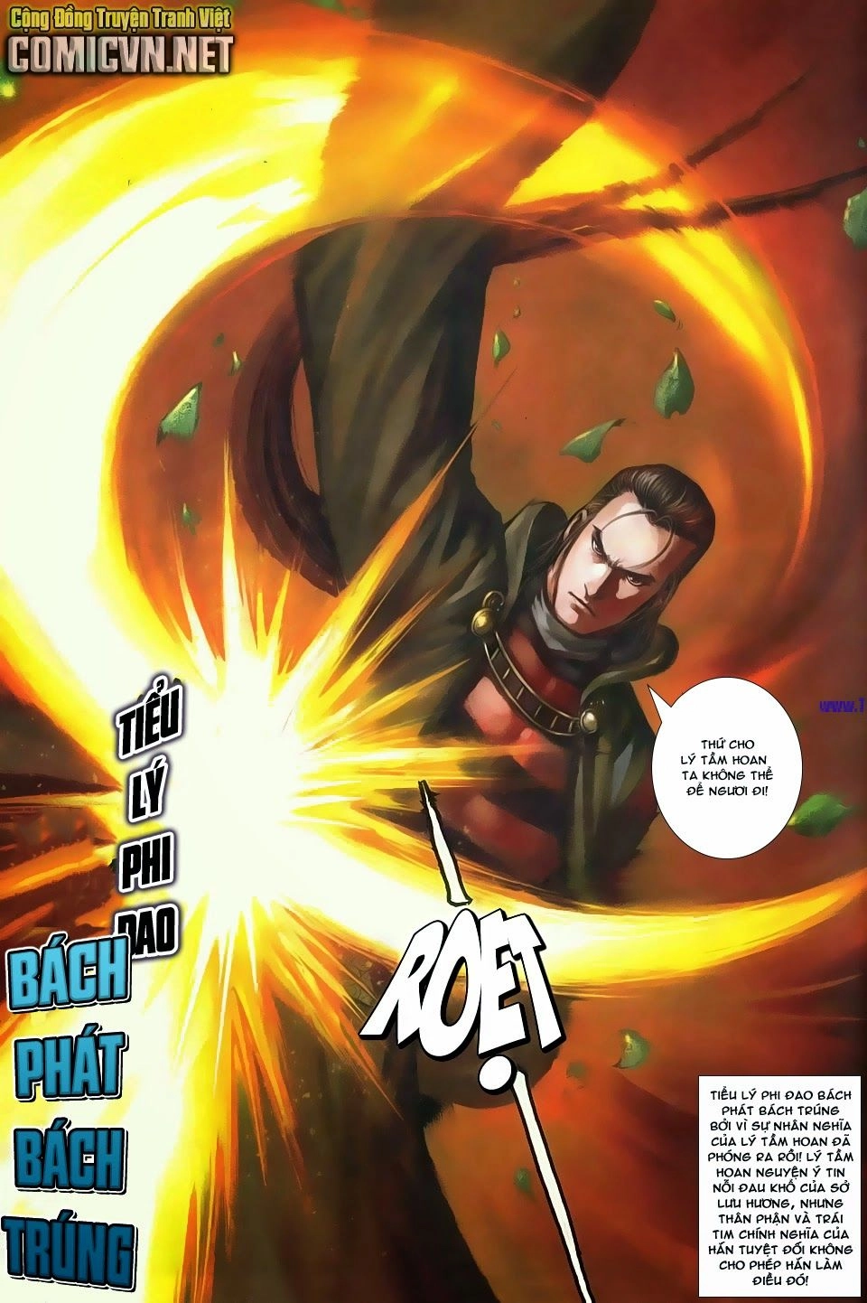 Cổ Long Quần Hiệp Truyện Chapter 83 - 29